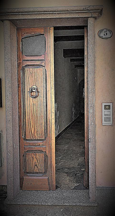 Domo All'Antico Borgo Oristano Zewnętrze zdjęcie