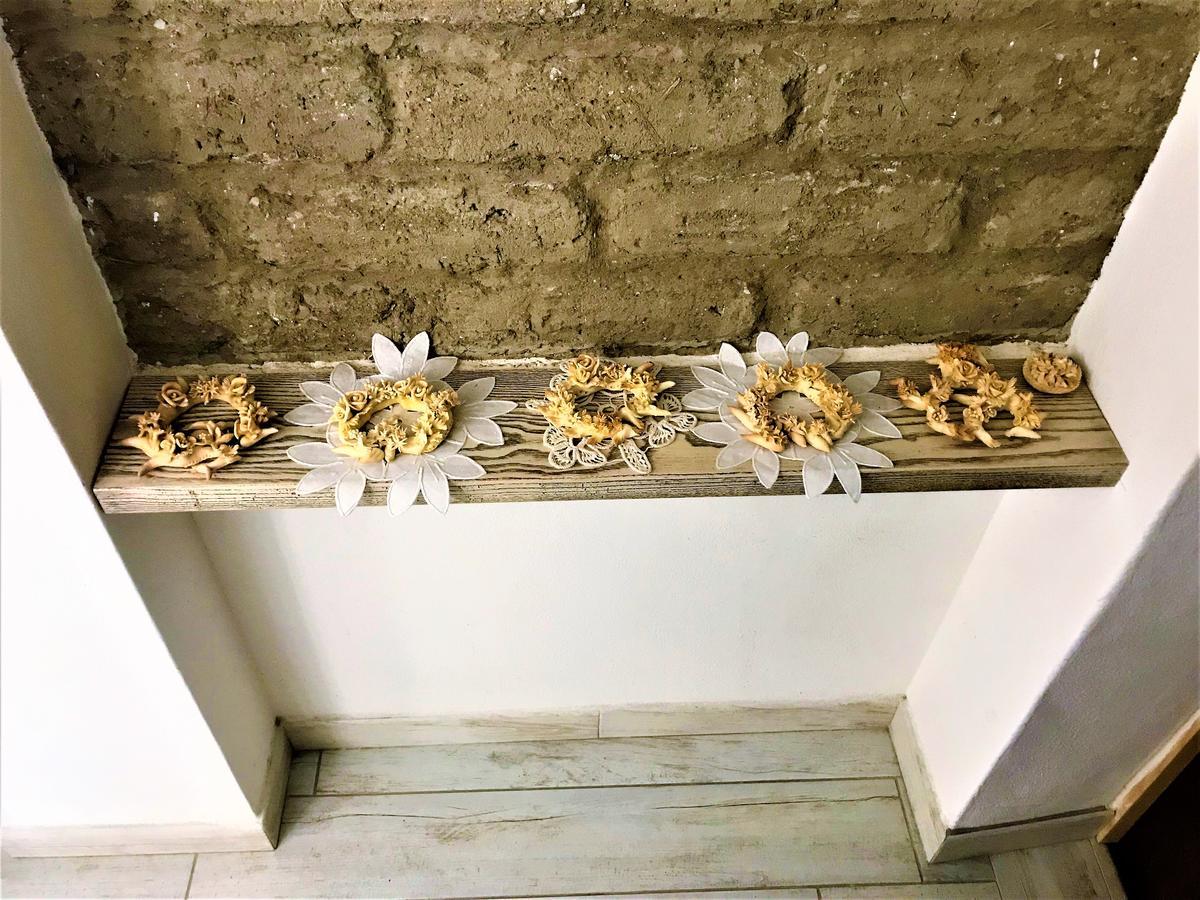 Domo All'Antico Borgo Oristano Zewnętrze zdjęcie